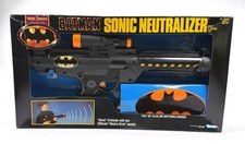 Batman Sonic Neutralizer Vintage Dark Knight Collection New 1990 Kenner picture