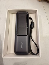 Anker Ultra Fast Charging power bank 25k 165w Built-in Cable picture