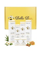 Bella B Bella Box Skin Care Set Face Wash Toner Serum Lotion Eye Cream picture