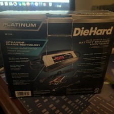 DieHard PLATINUM 1500A 12V Li-Ion Jump Starter Inflator DH0166 NEW picture