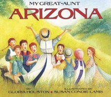 My Great-Aunt Arizona - Hardcover By Houston, Gloria - GOOD picture