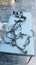 16 17 HYUNDAI SONATA Wire Harness (engine) 2.4L ONLY W/O IMMOBILIZER 91400-C2011 picture