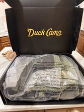 Duck Camp M's Zip Waders Moss/Raven (All Sizes) NEW ✨ picture
