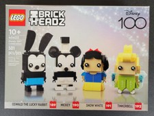 LEGO BRICKHEADZ: Disney 100th Celebration (40622) picture