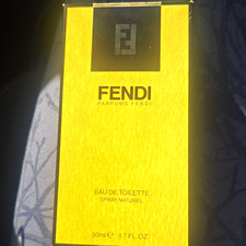 Fendi Fendi Eau de Toilette Spray Naturel, Regular Size, 1.7 fl oz (50ml) picture