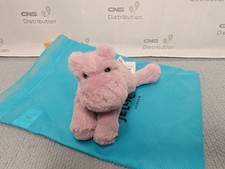 NEW US STOCK & SHIP JELLYCAT Tiny Smudge Hippo J4S picture