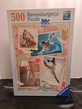 Ravensburger Prima Ballerina 500 Pc Puzzle 2015  Ballet Dance picture