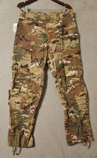 US Army Advanced Combat Pants ACP OCP Camo Medium Regular Flame Resistant FR OCP picture