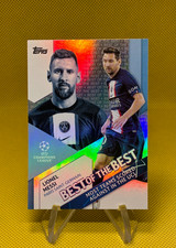 2023 Topps Champions League Best-Of-The Best, Lionel Messi #BB-7 picture