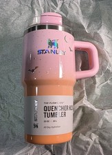 Stanley x Target SPELLCAST PINK Halloween 2025 20 oz Quencher Tumbler NEW NIB picture