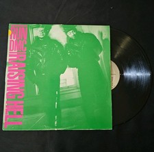 Run-D.M.C. Raising Hell. First Press Rare Vinyl picture