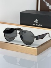 Maybach The King III Sunglasses Diamond Edition 62-14-145 Luxury Eyewear picture