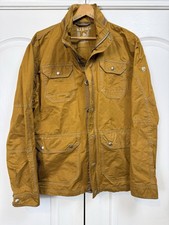 Kuhl Kollusion Quicksand Jacket Field Utility Full Zip Button Hiking Men's XL picture