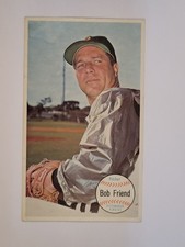 1964 Topps Giants - Bob Friend #28 picture