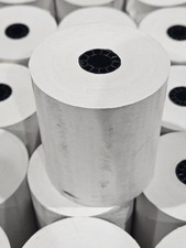 18 Rolls Staples Thermal Paper Rolls 3.125
