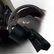 Fit 08 12 For Infiniti G25 G37 SEDANLeft Side Pillar 52mm Single Gauge Pod Mount picture