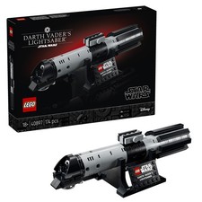 *NEW IN BOX PRESALE* 40897 Lego Darth Vader's Lightsaber GWP picture