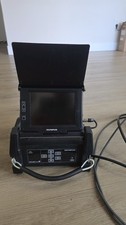Olympus Iplex MXR Industrial Videoscope IV7630X2 As Is No Battery picture