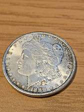 1888 USA Morgan Dollar picture