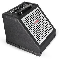 5 Core Electric Drum Amp 80W Bluetooth Drumming Amp w 8” Speaker w 3 Band EQ picture