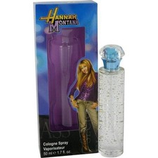Hannah Montana Perfume 3.4 oz / 100 ml Cologne Spray for Girls - New In Box picture