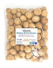 Original Oyster Cracker, Jumbo Size, 2 lbs. ~ YANKEETRADERS® ~  picture