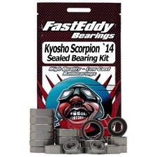 Kyosho Scorpion 2014 Sealed Bearing Kit picture