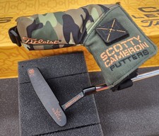 Rare Scotty Cameron Custom Shop Newport 