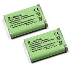 Refuelergy 2x BATTERIES for CANON NB-12L LEGRIA Mini X G1X Mark N100 BATTERY picture