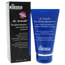 dr. brandt Skincare Pore Dermabrasion Perfecting Exfoliator 2 oz picture
