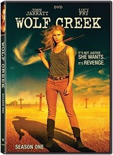 Wolf Creek: Season One [New DVD] 2 Pack picture