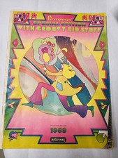 Vtg 1969 J.C. Penny's Groovy Kid Stuff Catalog w/Peter max cover poster COOL, picture