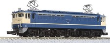 KATO 3061-1 N Scale EF65 1000 Late Railway Model Electric Locomotive Adult 15+ picture