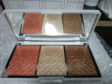 PUR Cosmetics Bronze & Brighten CHEEK Palette New No Box picture