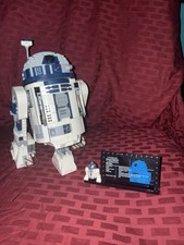 LEGO Star Wars R2D2 Minifigure 75379 Complete Set No Manual No Box picture