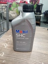 Mobil SHC 634 Circulating ISO VG 460 Gear Oil 442 Dt picture