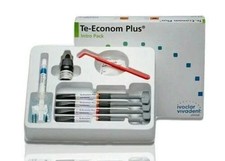 IVOCLAR VIVADENT Te Econom Plus Intro Composite Kit Dental Material without Box picture