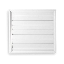 DAYTON 3HHR4 Ceiling Shutter,36 Long,36 Wide 3HHR4 picture