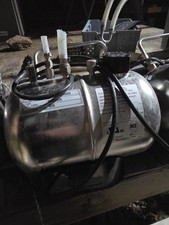 Used McCann's MTJ Carbonator Pump Model E400397 for Soda Fountains picture