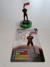 WizKids DC HeroClix Guy Gardner #037b Rare Brand New picture
