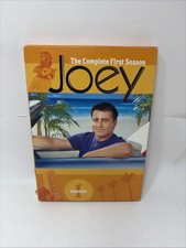 Joey: The Complete First Season (DVD, 2006, 4-Disc Set) Matt Leblanc Series picture