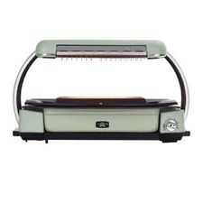 Aladdin Graphite griller CAG-G13AS(G) 1300W AC100V 31.5x55x31cm/12.4x21.65x12.2