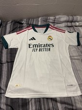 26/27 Real Madrid Home Jersey Size XL Player version picture