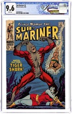 Sub-Mariner #5 CGC 9.6 1968 4184384019 picture