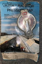 Vintage Automobile Gas Cap - NIB originally Sold By  Korvette's Department store picture