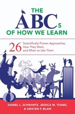 The ABCs of How We Learn: 26 Scientifically Proven Approaches, How They Work... picture