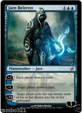 Jace Beleren x2 (two)+ 20 Random Rares Planeswalker Gift Set Excellent XMAS Gift picture