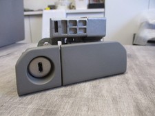 2009-2015 Honda Pilot Glove Box Latch Handle OEM Light Gray No Key Unlocked  picture