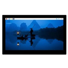 WAVESHARE 10.1-Inch DSI Tempered Glass Pane High Color Gamut Touchscreen 720 X picture