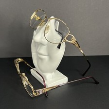 Authentic Designer Eyeglasses Frame M158 S54[]16-135  By CAZAL  Made In Germany picture